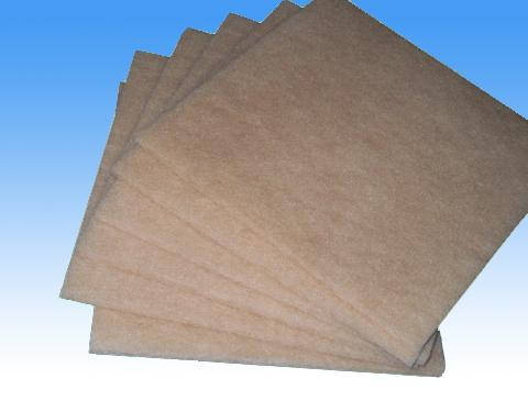 合成纤维高温过滤棉产品特性:合成纤维高温过滤棉采用芳纶(aromatic